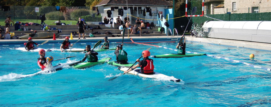 PSUC Polo Kayak
